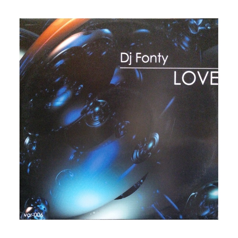 DJ Fonty ‎– Love