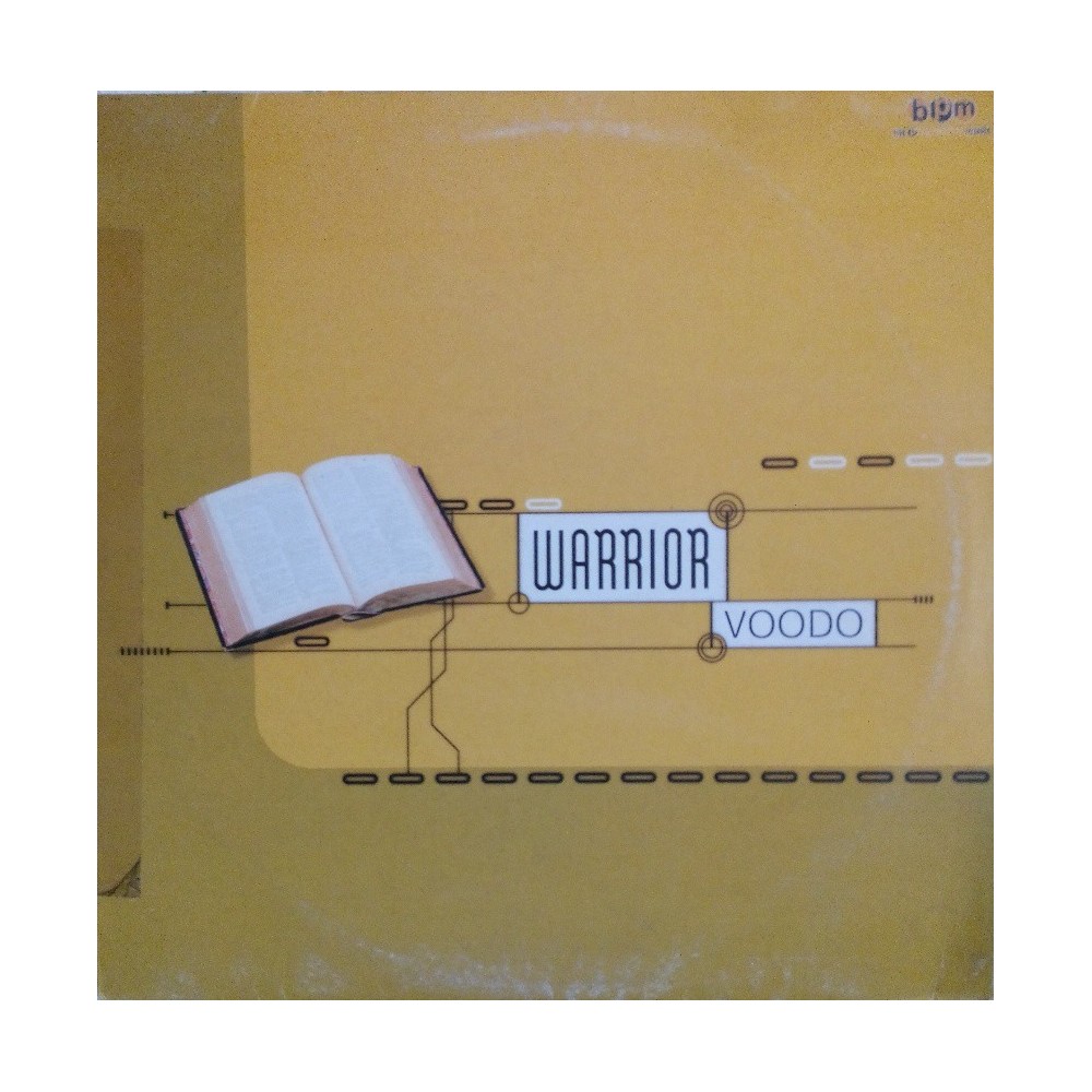 Warrior ‎– Voodoo
