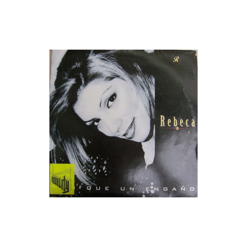 Rebeca ‎– Más Que Un Engaño