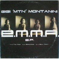 Gigi Montanini ‎– EMMA EP