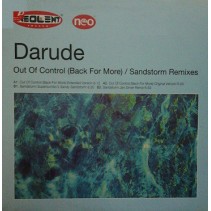 Darude ‎– Out Of Control / Sandstorm 