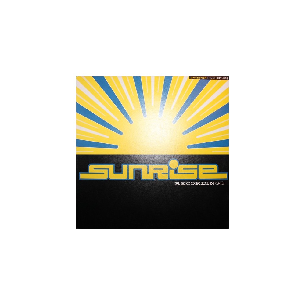 Wavewash ‎– Rock With Me 