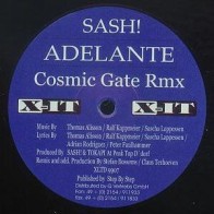 Sash ‎– Adelante (Cosmic Gate Remix)