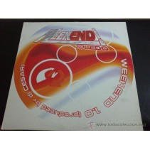DJ Cesar ‎– Weekend 1.0 