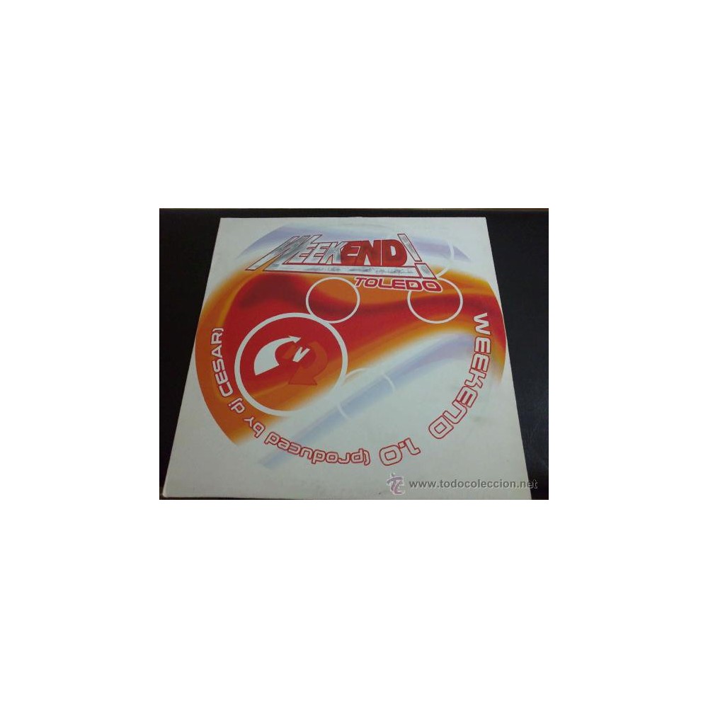 DJ Cesar ‎– Weekend 1.0 