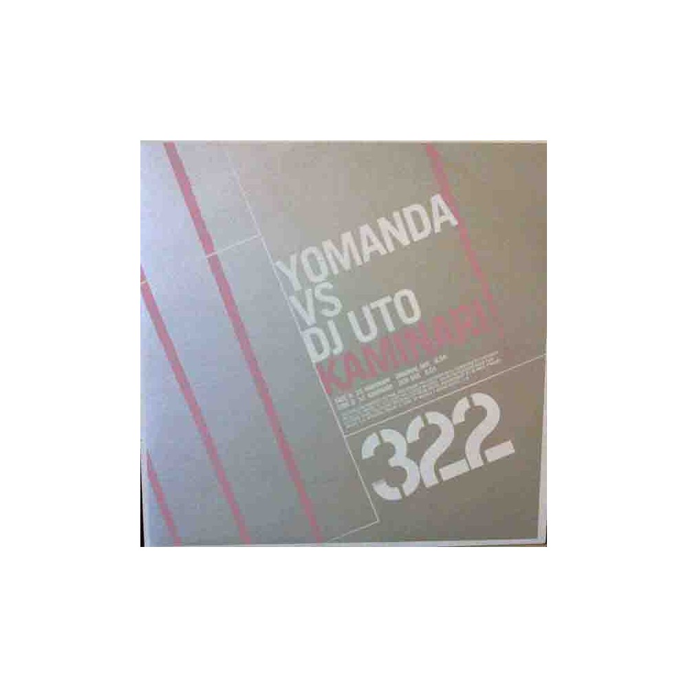 Yomanda vs. DJ Uto - Kaminari