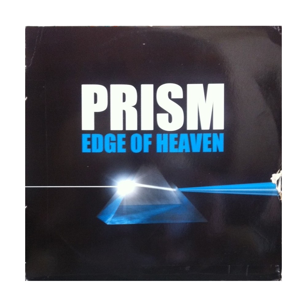 Prism - Edge Of Heaven (EDICIÓN BELGA)