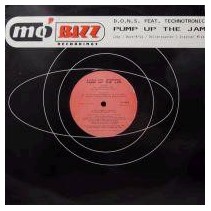 DONS ‎– Pump Up The Jam