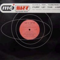 DONS ‎– Pump Up The Jam