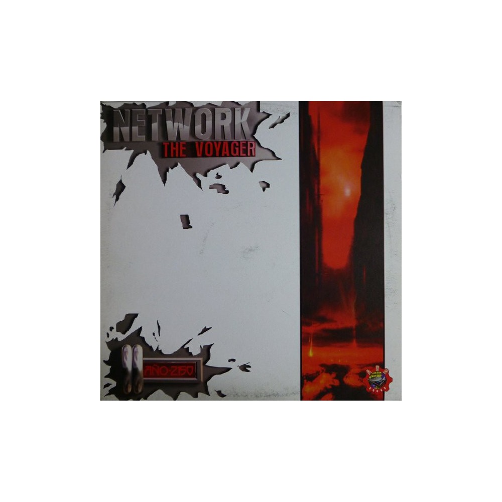 Network ‎– The Voyager 