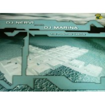 DJ Nervi Presents DJ Marina ‎– The Positive Castle 