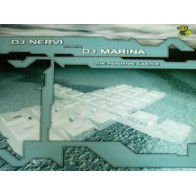 DJ Nervi Presents DJ Marina ‎– The Positive Castle 