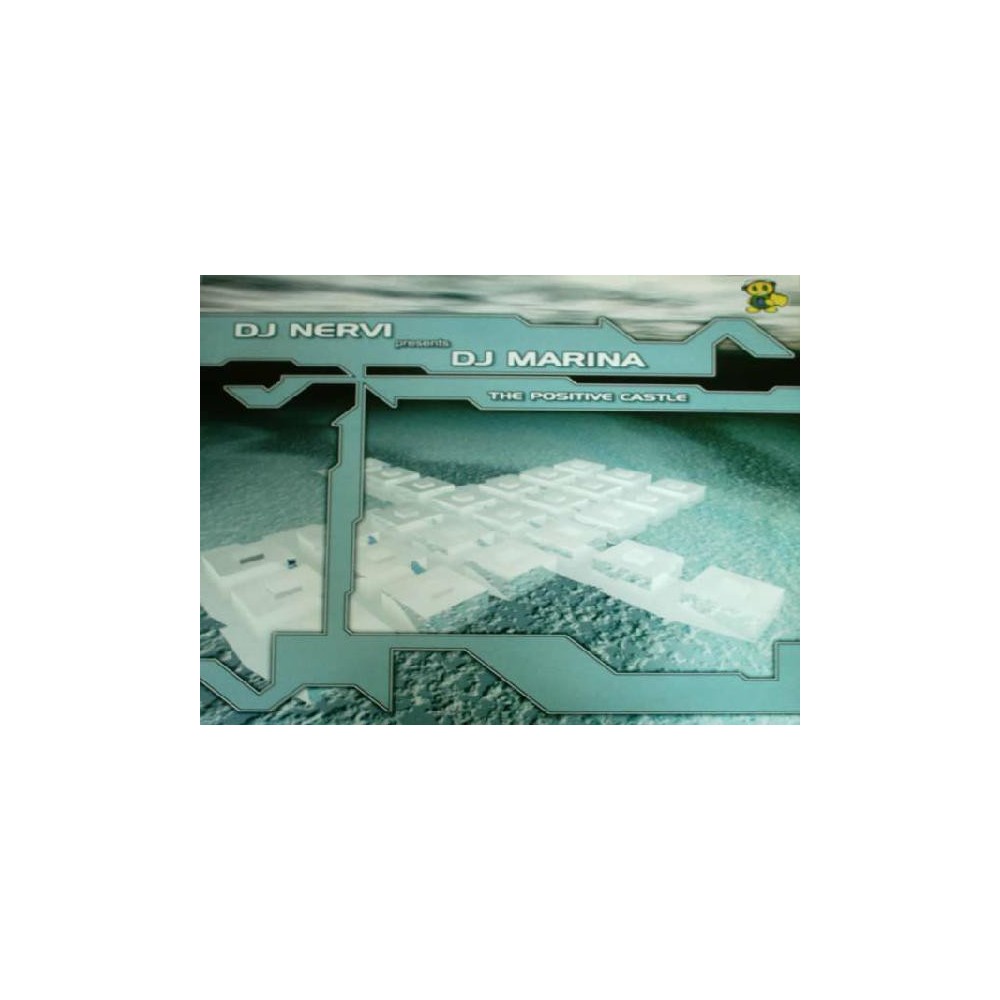 DJ Nervi Presents DJ Marina ‎– The Positive Castle 