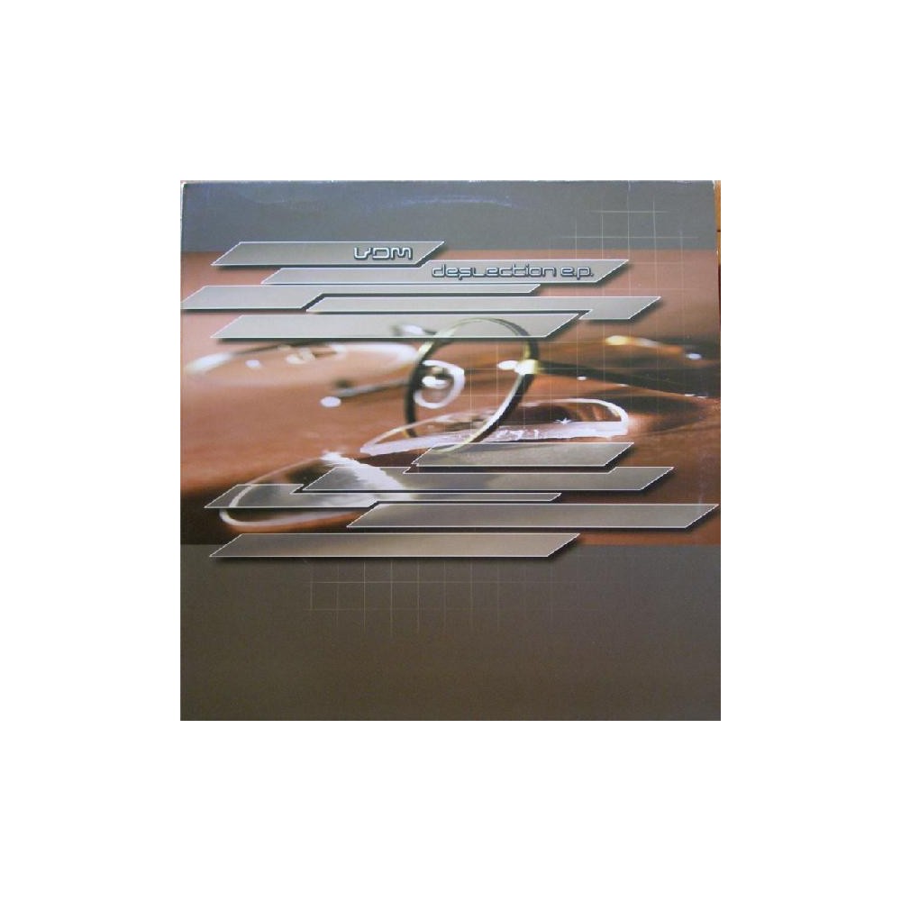 Vincent De Moor ‎– Deflection EP