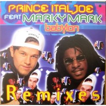 Prince Ital Joe Feat. Marky Mark ‎– Babylon (Remixes)