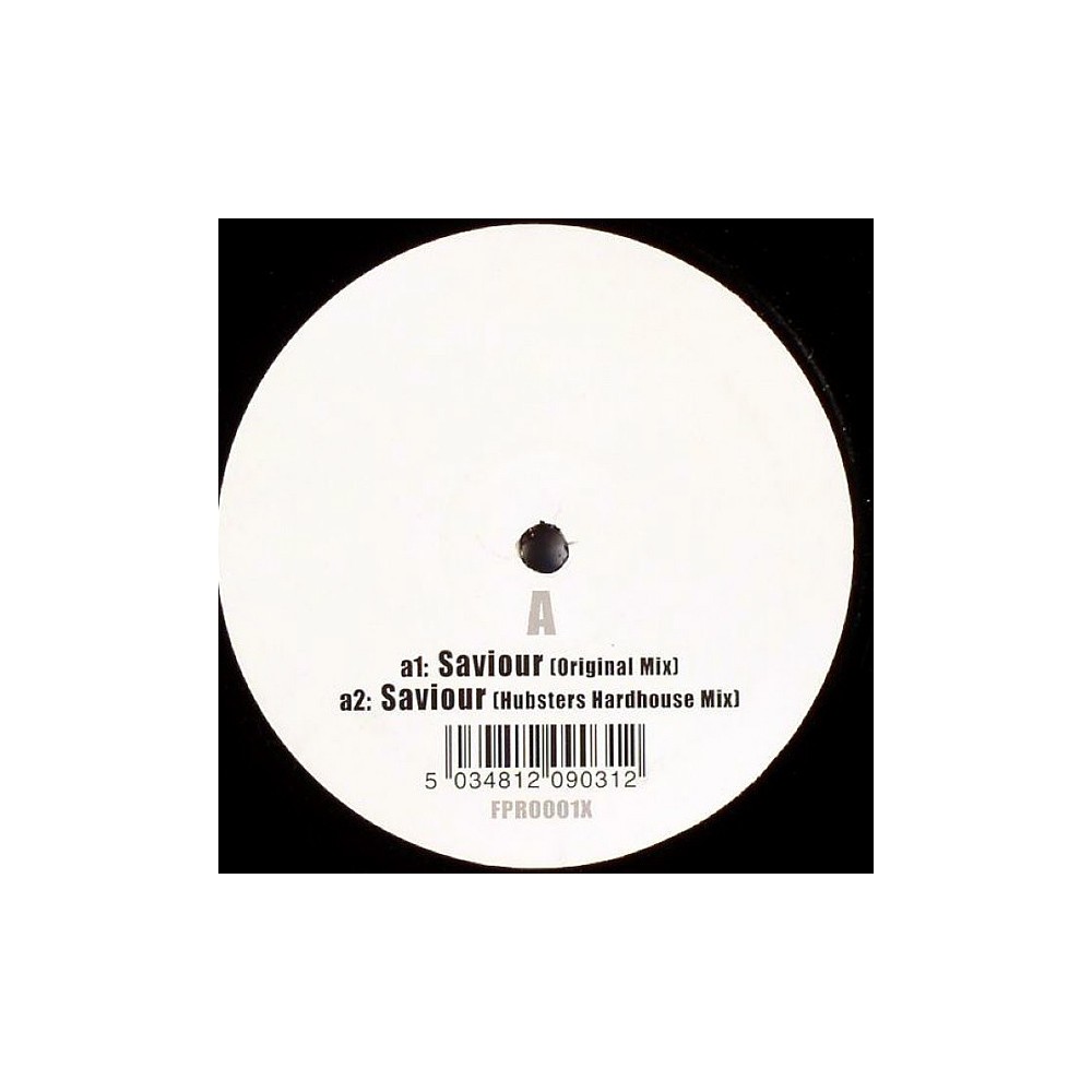 Holyland ‎– Saviour