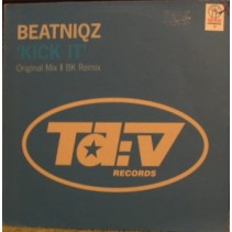 Beatniqz ‎– Kick It 