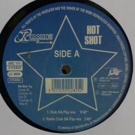 X-Session ‎– Hot Shot 
