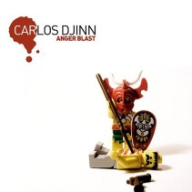 Carlos Djinn ‎– Anger Blast 