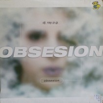 DJ Ray PG ‎– Obsesion 