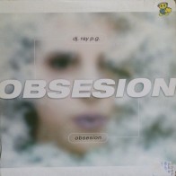 DJ Ray PG ‎– Obsesion 