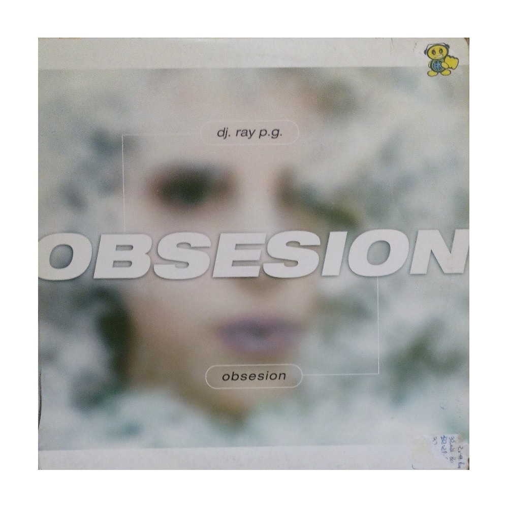 DJ Ray PG ‎– Obsesion 
