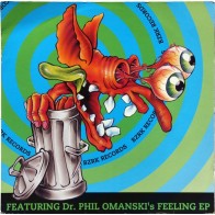 Dr. Phil Omanski ‎– Feeling EP 