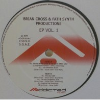 Brian Cross & Fat Synth ‎– EP Vol. 1 