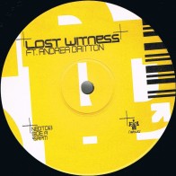 Lost Witness Ft. Andrea Britton ‎– Wait For You 