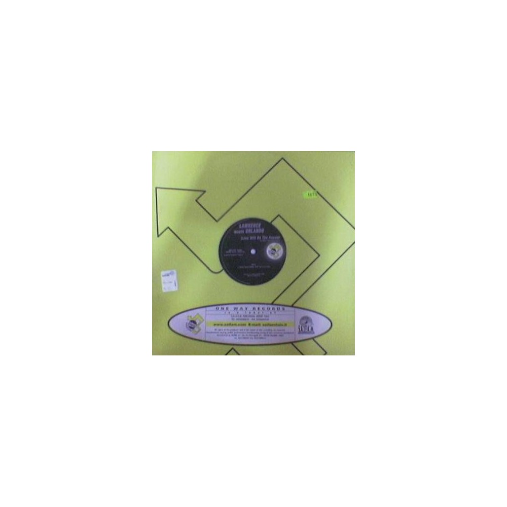 Lawrence Meets Orlando - Such A Shame(2MANO,TEMAZO¡¡)