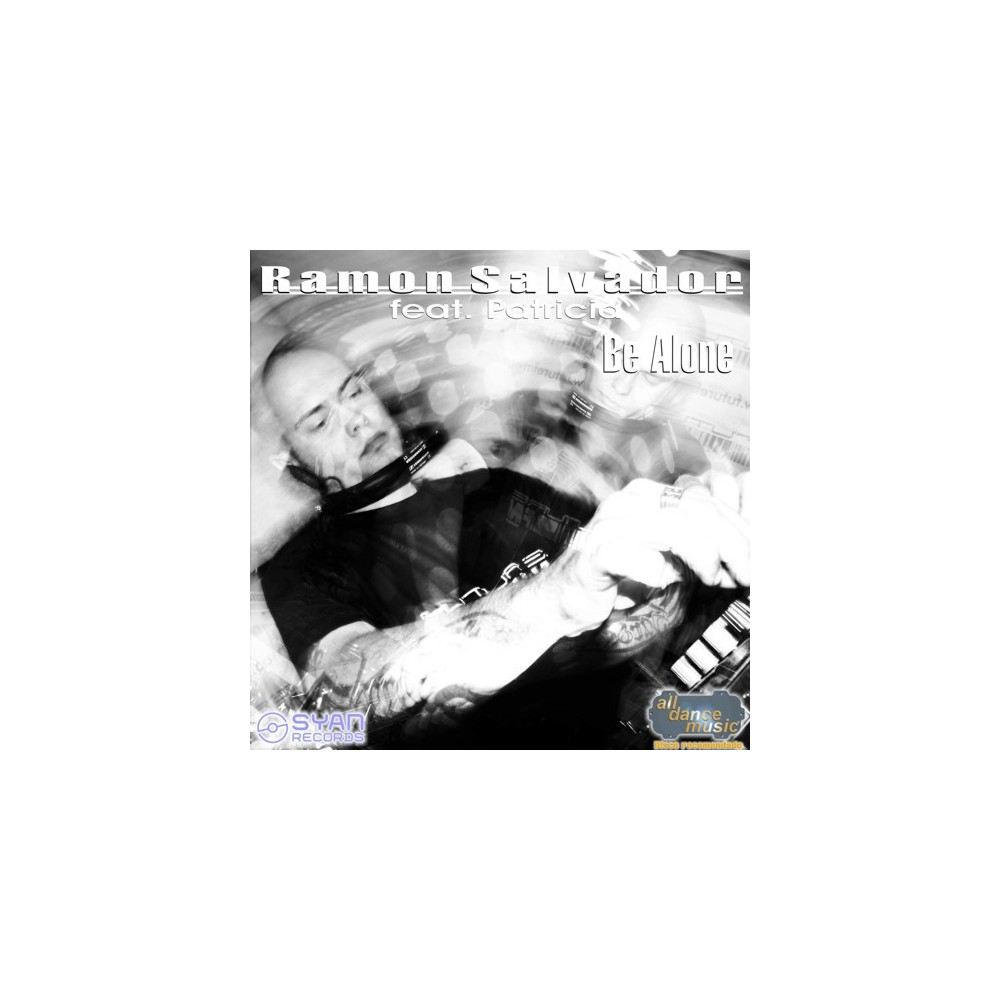 Ramon Salvador Feat. Patricia ‎– Be Alone 