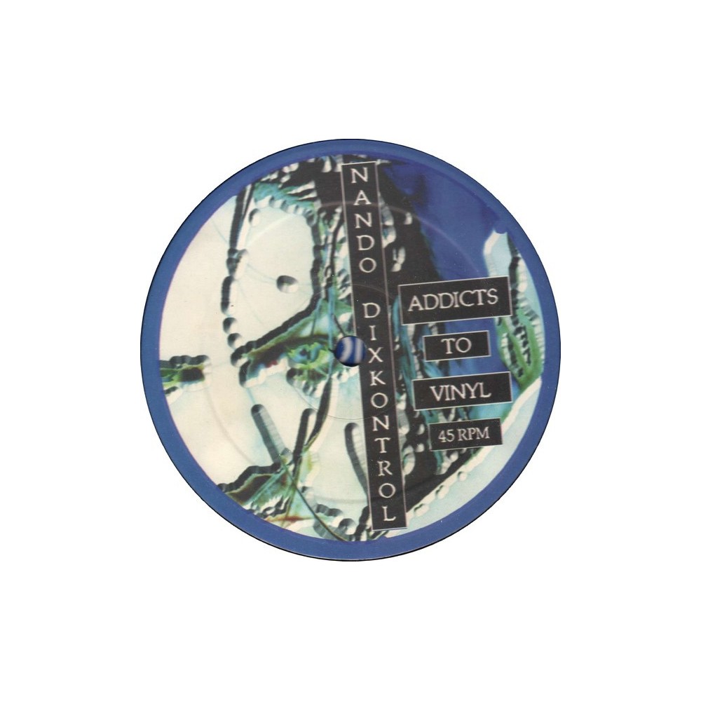 Nando Dixkontrol - Addicts To Vinyl