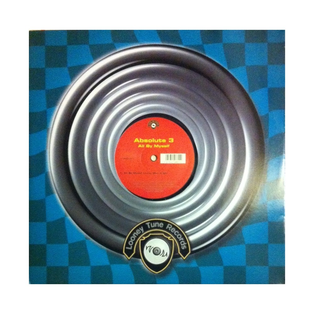 Absolute 3 ‎– All By Myself 