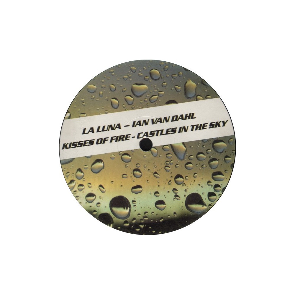 La Luna - Kisses Of Fire / Ian Van Dahl - Castles In The Sky (TEMAZOS)