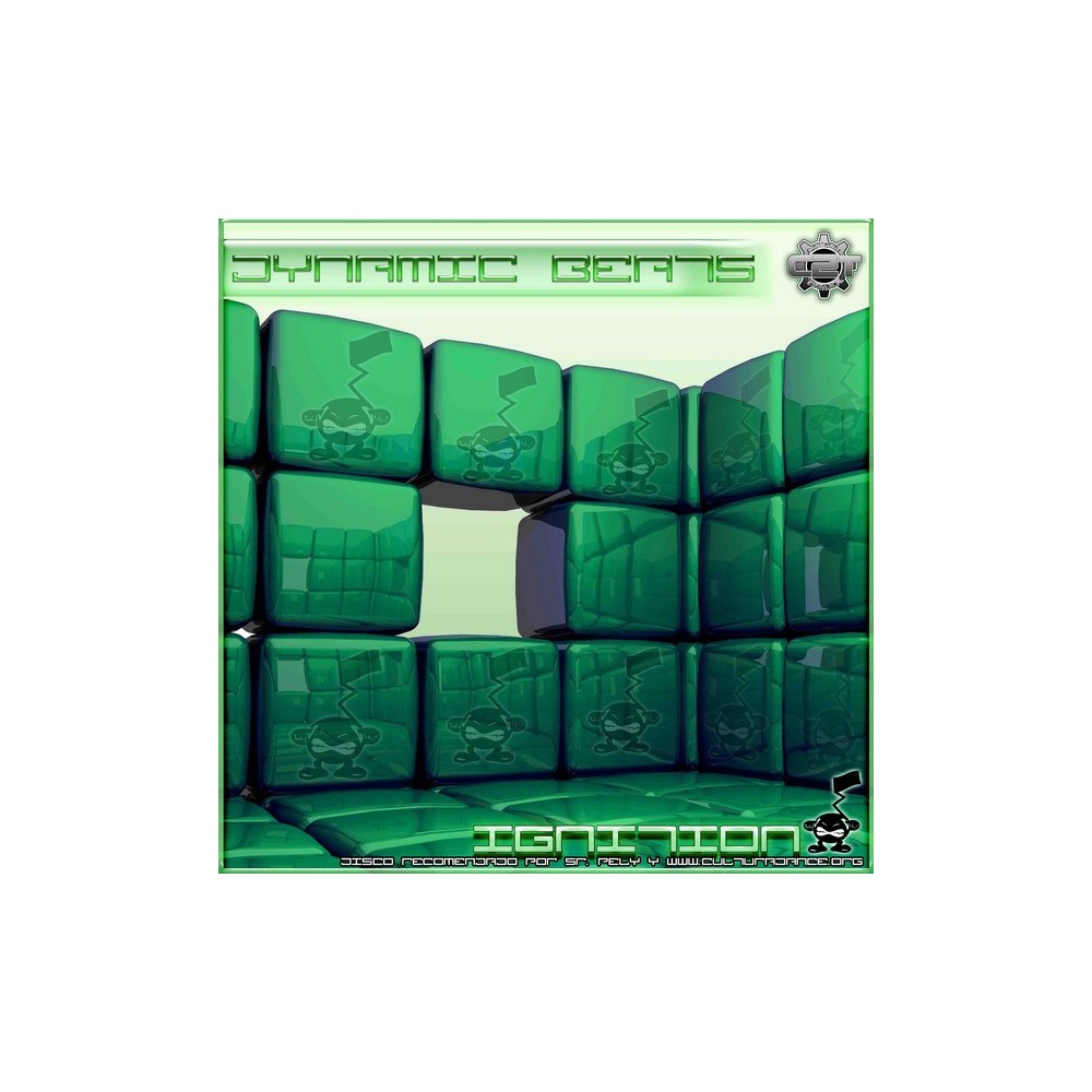 Dynamic Beats ‎– Ignition 