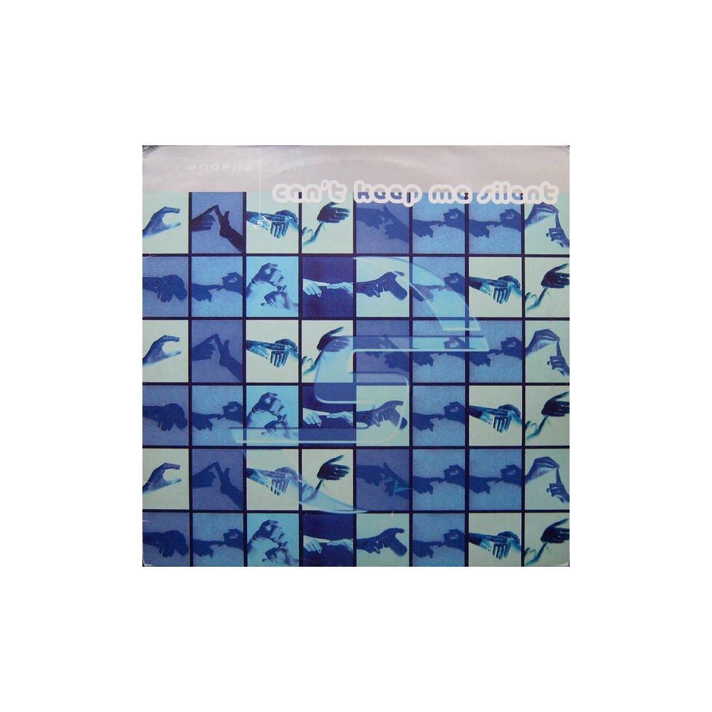 Angelic - Can't Keep Me Silent (SERIOUS RECORDS)