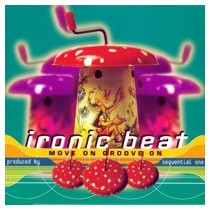Ironic Beat ‎– Move On Groove On 