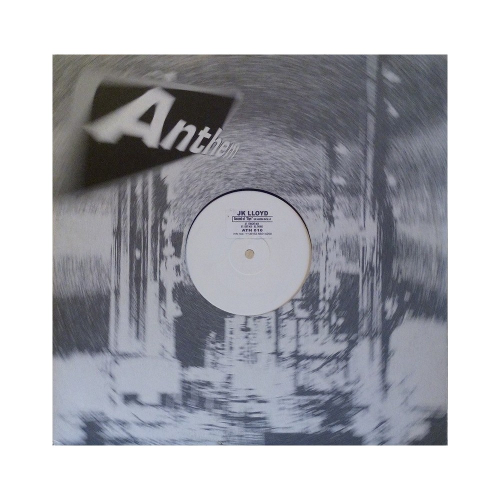 Lloyd ‎– Sound Of "Sys" (El Sonido De La S.) 