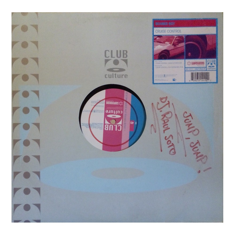 Beamer Boy ‎– Cruise Control 