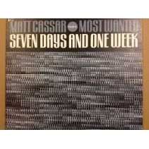 Matt Cassar Presents Most Wanted ‎– Seven Days And One Week 