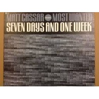 Matt Cassar Presents Most Wanted ‎– Seven Days And One Week 