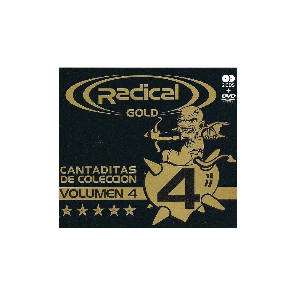 Radical Gold Volumen 4 