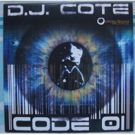 DJ Cote ‎– Code 01