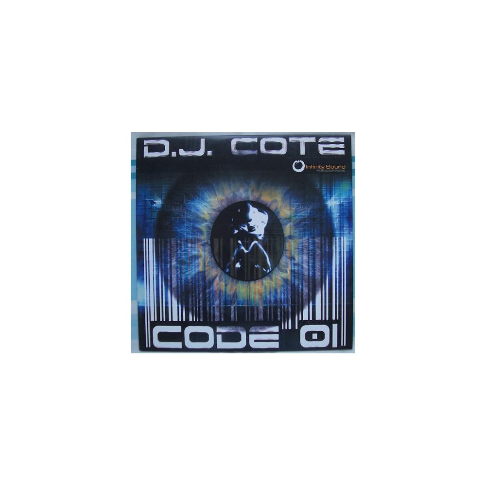 DJ Cote ‎– Code 01