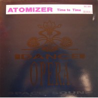 Atomizer ‎– Time To Time 