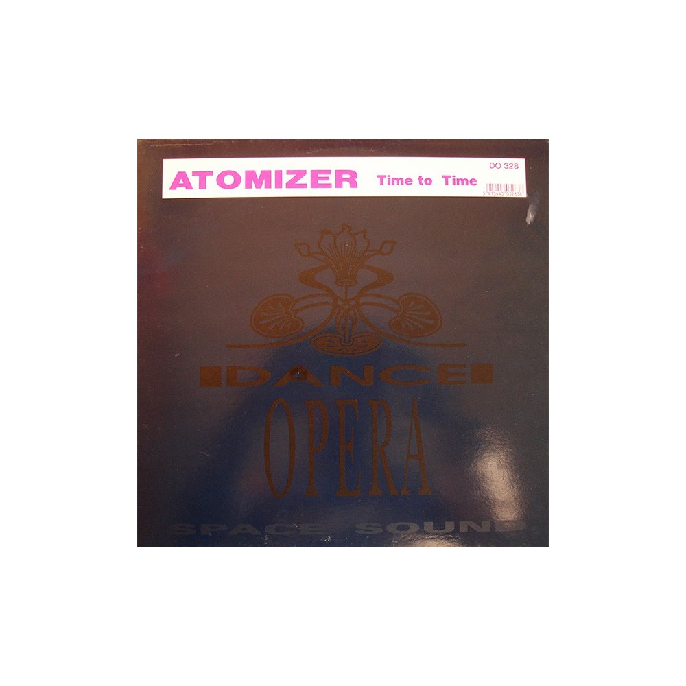 Atomizer ‎– Time To Time 