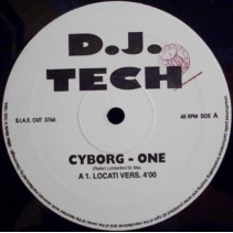 DJ Tech ‎– Cyborg - One 