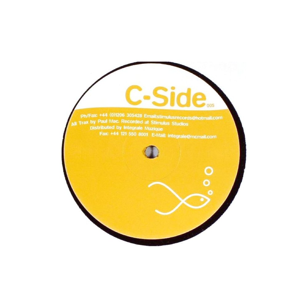 Paul Mac ‎– Vol. 5 