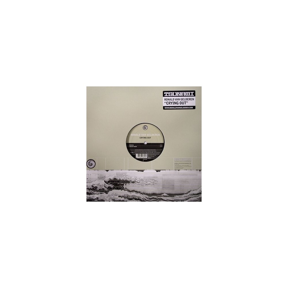 Ronald van Gelderen - Crying Out(Numero 1 Alfredo Pareja Sound Factory¡¡)