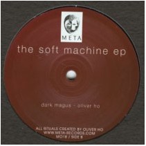 Oliver Ho ‎– The Soft Machine EP